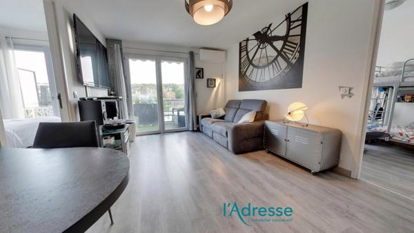 Appartement proche RER A Bry Sur Marne 3 pièces 60.50 m2