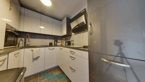 Appartement proche RER A Bry Sur Marne 3 pièces 60.50 m2