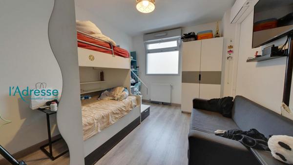 Appartement proche RER A Bry Sur Marne 3 pièces 60.50 m2