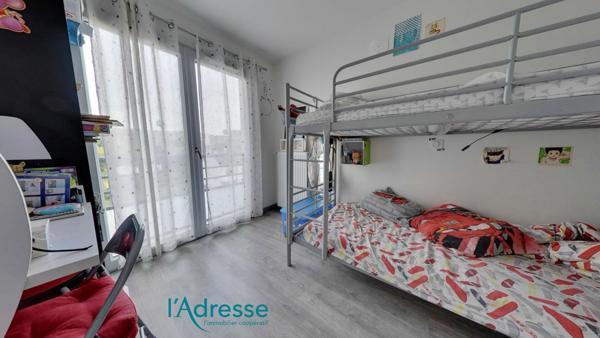 Appartement proche RER A Bry Sur Marne 3 pièces 60.50 m2