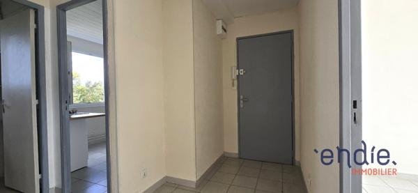 Appartement 3 pièces + bureau 63 m² Tarbes
