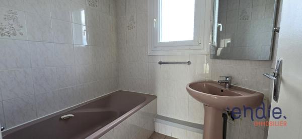 Appartement 3 pièces + bureau 63 m² Tarbes