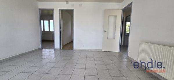 Appartement 3 pièces + bureau 63 m² Tarbes