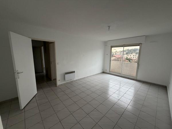Appartement Nimes 2 pièces 45.26 m2