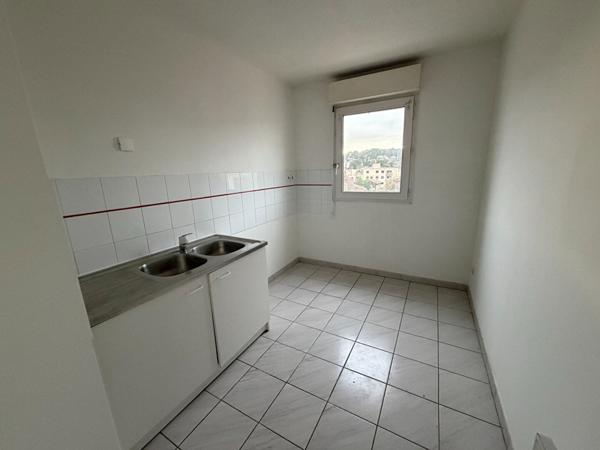Appartement Nimes 2 pièces 45.26 m2