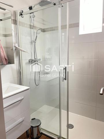 T2 rénové au Croisic, à 400m du port !