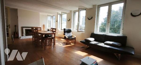 Situé dans le quartier prisé des Gobelins, proche du jardin Saint Roch, au Havre (76600), décou...
