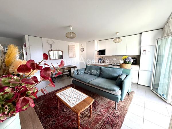 Appartement à NANTES, 44000 - 3 pièces 68m²
