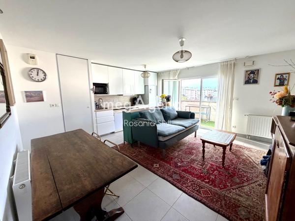 Appartement à NANTES, 44000 - 3 pièces 68m²