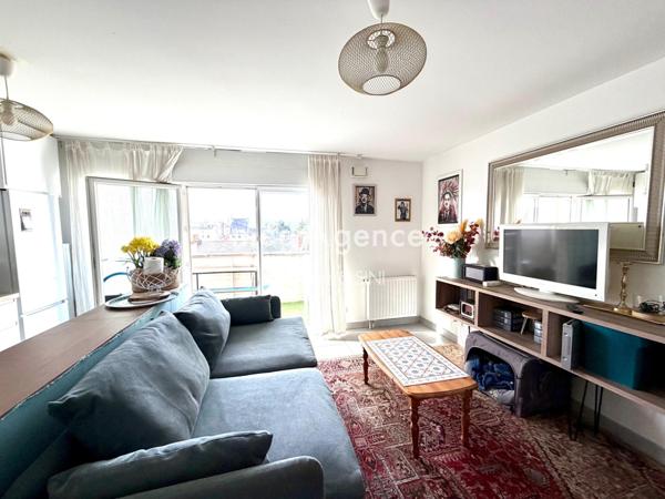 Appartement à NANTES, 44000 - 3 pièces 68m²