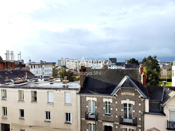 Appartement à NANTES, 44000 - 3 pièces 68m²