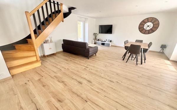 Maison à vendre    4 pièces •  Saint-Lyphard