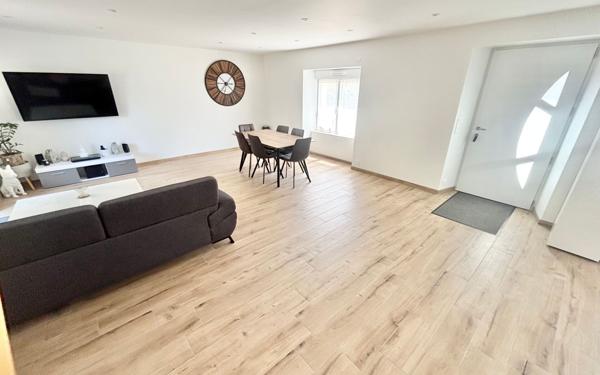 Maison à vendre    4 pièces •  Saint-Lyphard