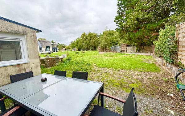 Maison à vendre    4 pièces •  Saint-Lyphard