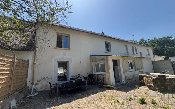 Maison à vendre    4 pièces •  Saint-Lyphard