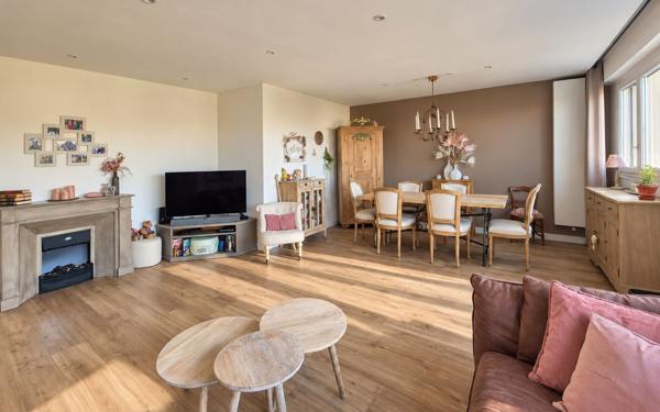 Appartement à vendre