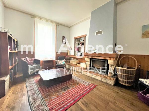 Maison à TREMENTINES, 49340 - 10 pièces 240m²