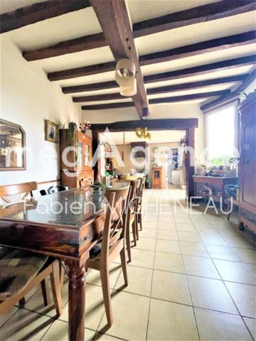 Maison à TREMENTINES, 49340 - 10 pièces 240m²