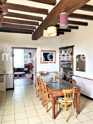 Maison à TREMENTINES, 49340 - 10 pièces 240m²