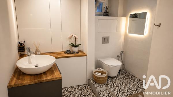 Appartement à vendre 3 pièces 60,5 m² Vitry-sur-Seine