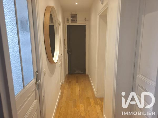 Appartement à vendre 3 pièces 60,5 m² Vitry-sur-Seine