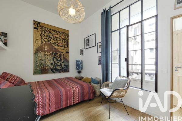 Appartement à vendre 3 pièces 64 m² Paris 3