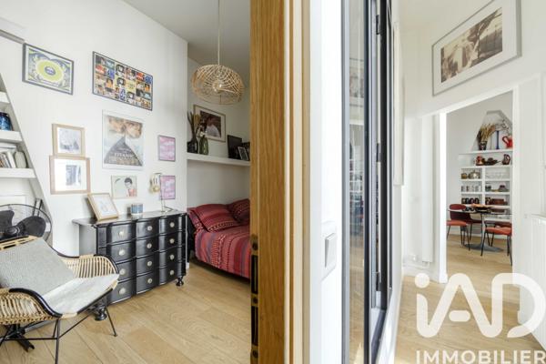 Appartement à vendre 3 pièces 64 m² Paris 3