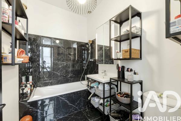 Appartement à vendre 3 pièces 64 m² Paris 3