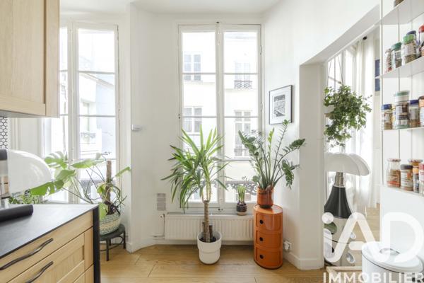 Appartement à vendre 3 pièces 64 m² Paris 3