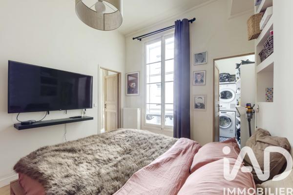 Appartement à vendre 3 pièces 64 m² Paris 3
