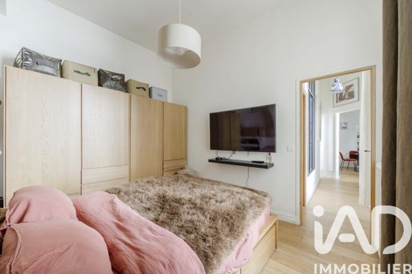 Appartement à vendre 3 pièces 64 m² Paris 3
