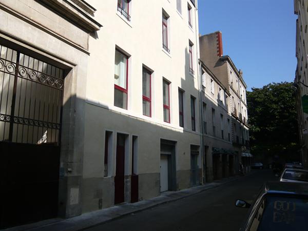 PROCHE COURS DES 50 OTAGES T2, Nantes 44000