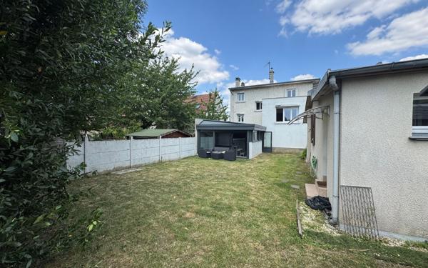 Maison à vendre