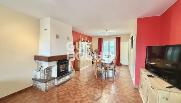 Maison La Couture Boussey 5 chambres