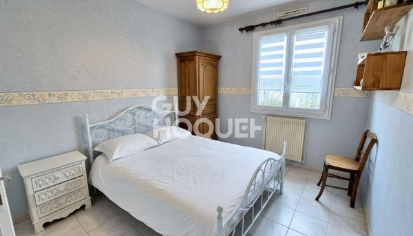 Maison La Couture Boussey 5 chambres
