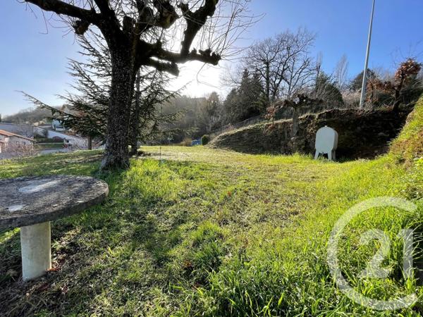 Terrain à vendre  1000 m2 BRIGNAIS - 69