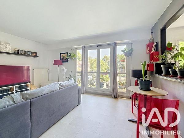 Appartement à vendre 3 pièces 61,85 m² Yerres