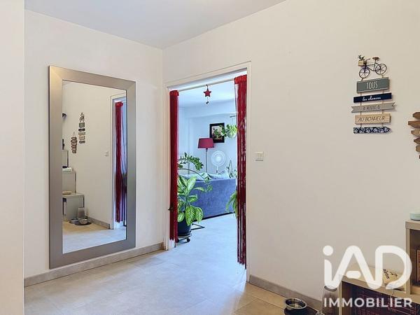 Appartement à vendre 3 pièces 61,85 m² Yerres