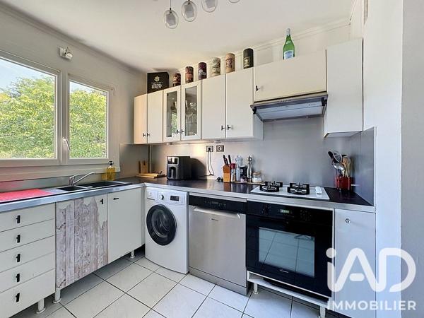 Appartement à vendre 3 pièces 61,85 m² Yerres