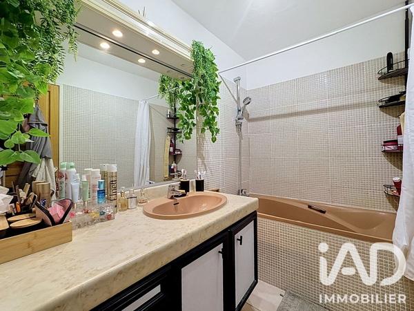 Appartement à vendre 3 pièces 61,85 m² Yerres