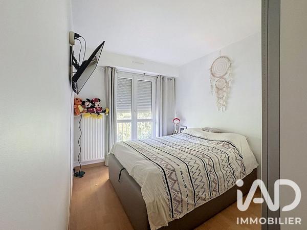 Appartement à vendre 3 pièces 61,85 m² Yerres