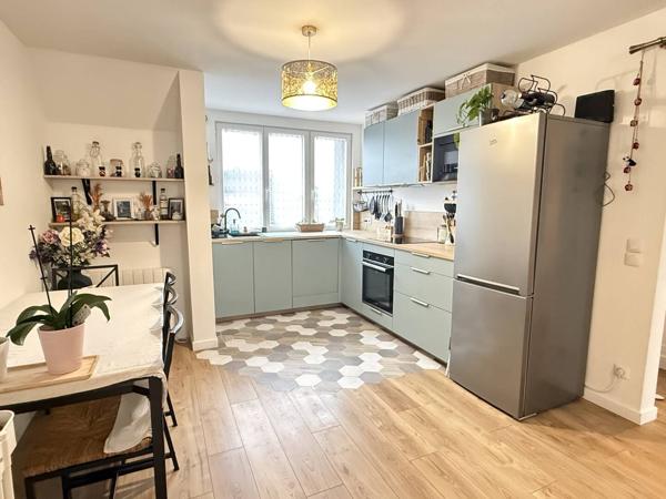 Appartement Ozoir La Ferriere 4 pièce(s) 57.4 m2