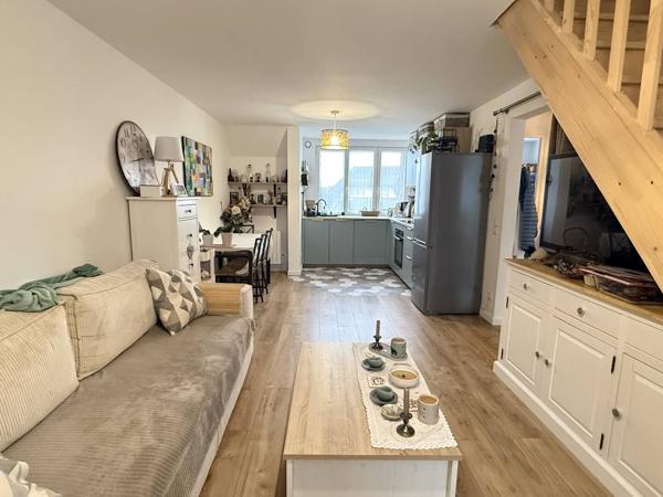 Appartement Ozoir La Ferriere 4 pièce(s) 57.4 m2