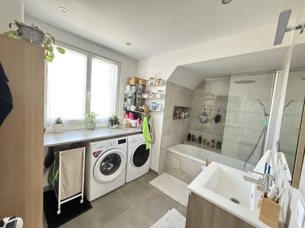 Appartement Ozoir La Ferriere 4 pièce(s) 57.4 m2