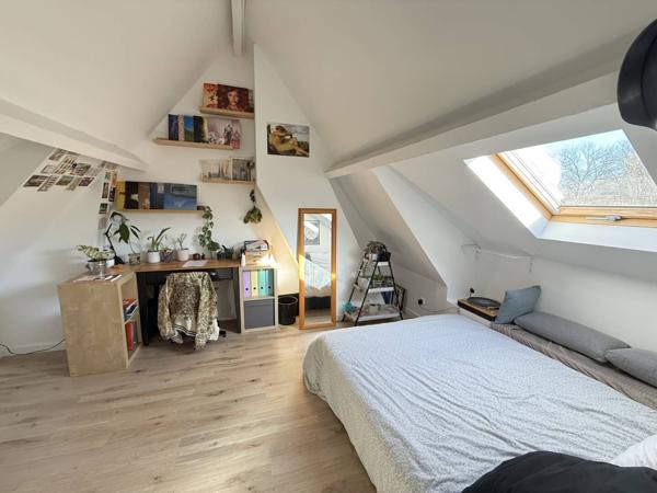 Appartement Ozoir La Ferriere 4 pièce(s) 57.4 m2