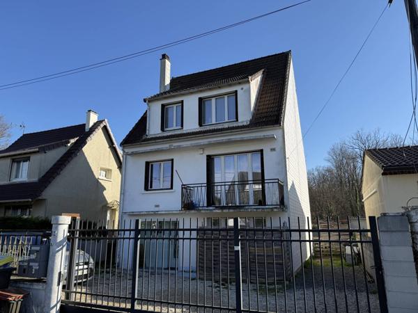Appartement Ozoir La Ferriere 4 pièce(s) 57.4 m2