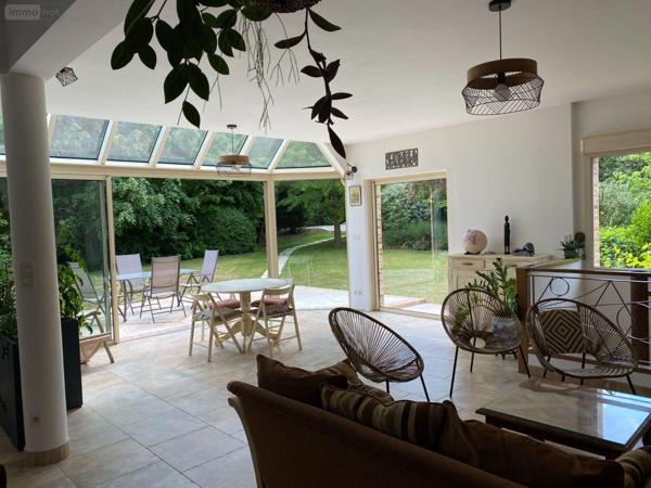 Maison à vendre à Lèves dans l'Eure-et-Loir (28300), ref : 439