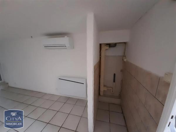 Maison à louer 2 pièces 52.82m²