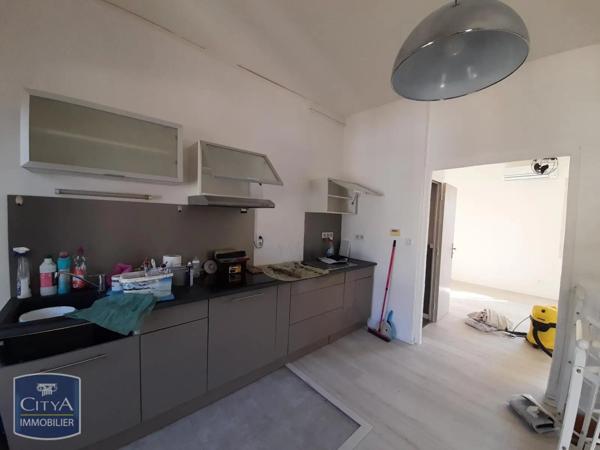 Maison à louer 2 pièces 52.82m²