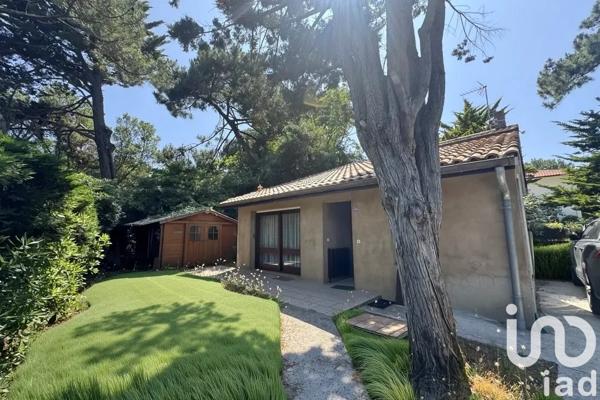 Maison à vendre 6 pièces 97 m² Soorts-Hossegor